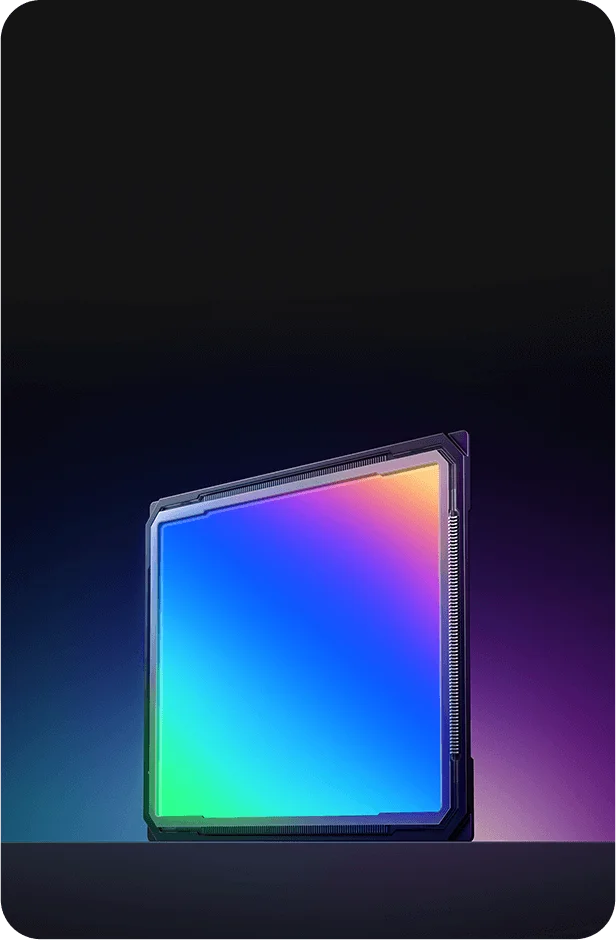 Sensor de imagen Light Fusion 900
